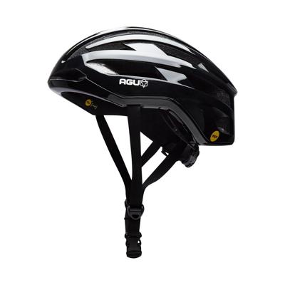 AGU Subsonic Helm MIPS - Zwart - M 54-57 cm