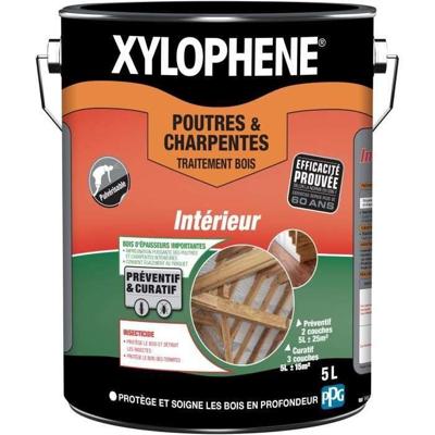 Balk- en framebehandeling - XYLOPHENE - 5 L