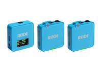RØDE Wireless GO III Blue - draadloos microfoonsysteem (blauw)
