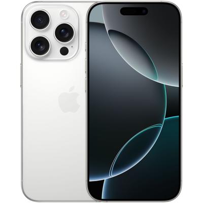 AppleiPhone 16 Pro 256GB Titanium Smartphone Wit
