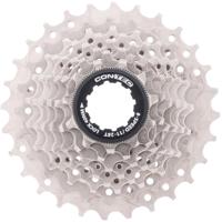 CONTEC Ct cassette grad 11-28t 8sp sil./black