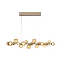 Neuhaus PURE Hanglamp E-Popup e-Lift L 120 cm champagne