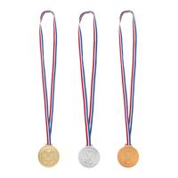 Boland Medailles podium 6cm, 3st.