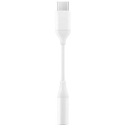 Samsung Audio Adapter [1x USB-C stekker - 1x Jackplug female 3,5 mm] neu