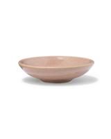 HEMA Schaaltje Ø8cm PUUR reactief glazuur taupe (taupe) HEMA Schaaltje Ø8cm PUUR reactief glazuur taupe (taupe)