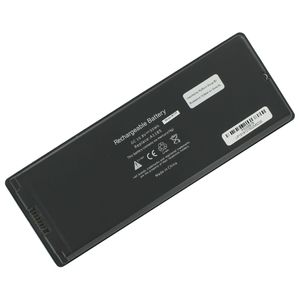 Replacement MacBook Laptop Accu 5100mAh Zwart