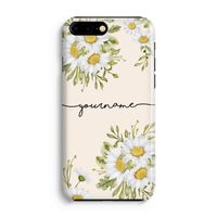 Daisies: Volledig Geprint iPhone 7 Plus Hoesje