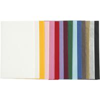Creativ Company Tissuepapier gekleurd, 30st.