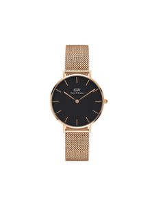 Daniel Wellington montre Petite Melrose 32 mm - Noir