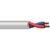 Procab BLS225W/1 Luidsprekerkabel 100 meter wit