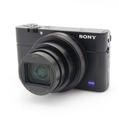 Sony Cybershot DSC-RX100 mark VI occasion