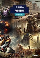 Tijd voor Geschiedenis tekstboek leerjaar 2 vmbo (Paperback)