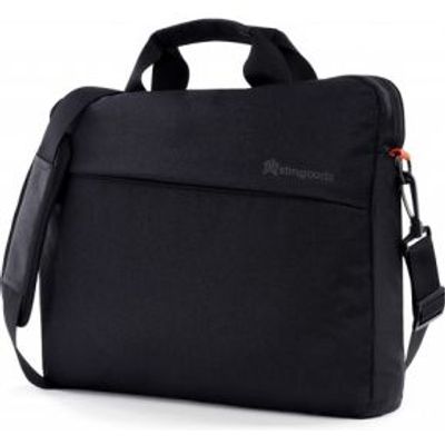 STM Gamechange notebooktas 40,6 cm (16 ) Aktetas Zwart