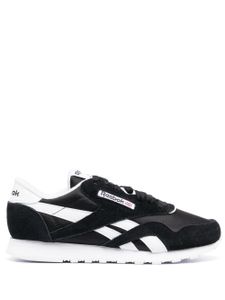 Reebok two-tone low-top sneakers - Noir