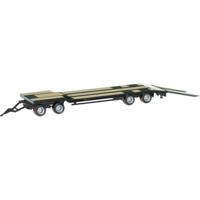Herpa 076142-009 H0 Aanhanger Goldhofer TU4, zwart