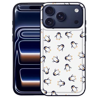 Pinguïn iPhone 17 Pro Max | Hoesje
