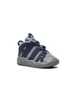 Nike Kids baskets Air More Uptempo - Gris