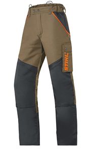 Stihl Kniebroek TriProtect FS | maat 62 | turf - 8849462