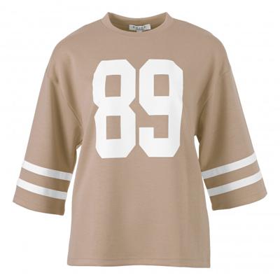 Enjoy - Beige | Dames | Trui | Beige | XXL | regular | Kamst mode Enjoy - Beige | Dames | Trui | Beige | XXL | regular | Kamst mode