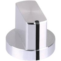 Mentor 5582.6611 5582.6611 Knevelknop Aluminium (Ø x h) 20 mm x 17 mm 1 stuk(s)