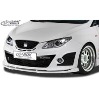 Voorspoiler Vario-X Seat Ibiza 6J Cupra & Bocanegra 2008-2012 (PU) RDVSE16 Voorspoiler Vario-X Seat Ibiza 6J Cupra & Bocanegra 2008-2012 (PU) RDVSE16