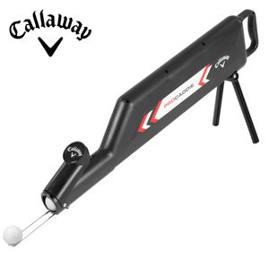 Callaway Pro Caddie Ball Shagger, 85x17,5x25 cm, gemaakt van polypropyleen, capaciteit voor 35 ballen