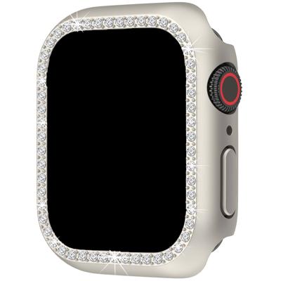 Apple Watch Diamond Case - Sterrenlicht - 40mm Apple Watch Diamond Case - Sterrenlicht - 40mm