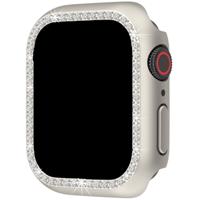 Apple Watch Diamond Case - Sterrenlicht - 40mm