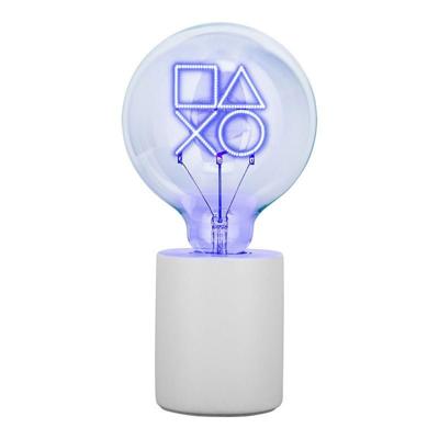 Paladone Playstation Neon LED Bulb Logo