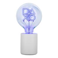 Paladone Playstation Neon LED Bulb Logo