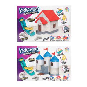 Kidscovery Kidscovery Maak Zand Bouwstenen Met Machine