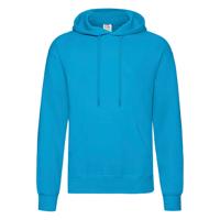 SWEATSHIRT FRUIT OF THE LOOM CLASSIC HOODED ADULT
