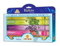 Clove Brand Wierook Geschenkset Relax (5 pakjes met 16 stokjes) - thumbnail