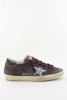 Golden Goose sneakers Superstar GWF00101.F007559.60574 anthracite/silver