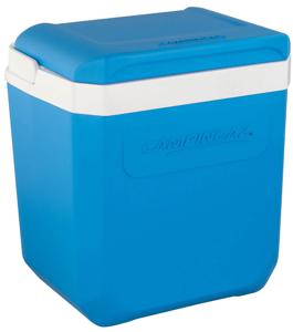 Campingaz Icetime Plus 30L koelbox Blauw, Wit