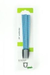 Widek snelbinder trio 24 inch licht blauw