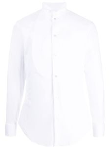 Giorgio Armani chemise à manches longues - Blanc