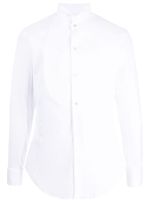 Giorgio Armani chemise à manches longues - Blanc - thumbnail