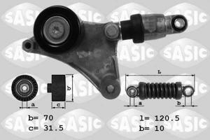 Sasic Spanner poly V-riem 1626165