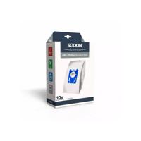 SQOON Stofzuigerzak Philips Stand. 10st