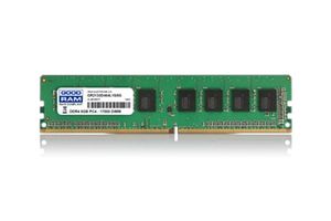 Goodram GR2666D464L19S/8G geheugenmodule 8 GB 1 x 8 GB DDR4 2666 MHz