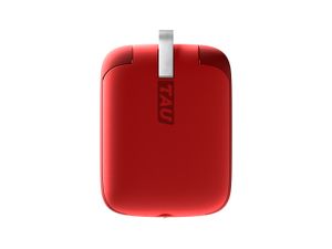 Rolling Square RollingSqaure Tau Red 1400 mAh Rood