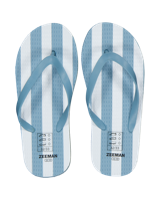 Slippers - Blauw Slippers - Blauw