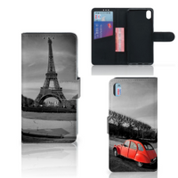 Xiaomi Redmi 7A Flip Cover Eiffeltoren