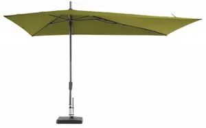 MADISON PC15P027 terras parasol Groen