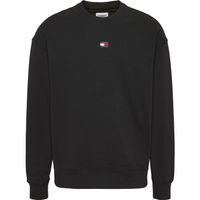 Relax Badge Crew Sweater - thumbnail