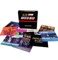 60 Jaar Top 40 Singles Box (10x 7" Singles) - Limited Edition