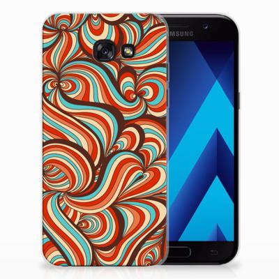 Samsung Galaxy A5 2017 | Hoesje maken | Retro