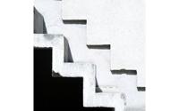 Goossens Schilderij Escalier Maison, 74 x 74 cm
