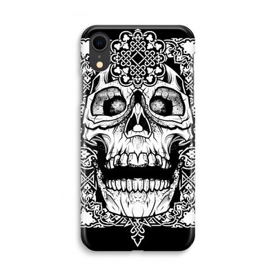 Seek & Destroy: iPhone XR Volledig Geprint Hoesje